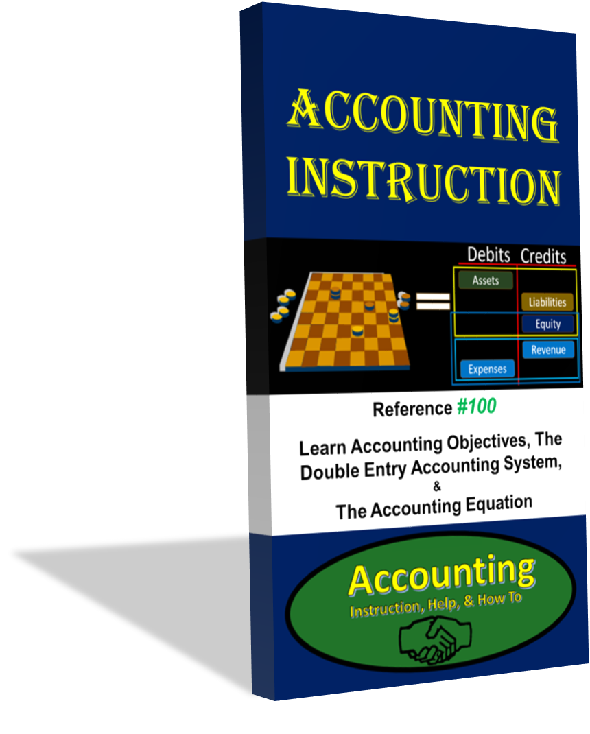 Accounting Instruction Book