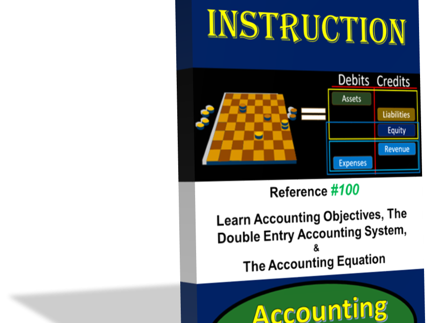 Accounting Instruction Book