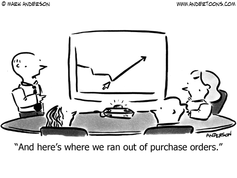 Accounting Cartoon